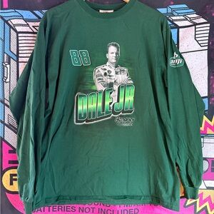 Green Dale Jr. Men's Shirt